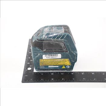 Bosch GLL50 Self-Leveling Cross-Line Laser