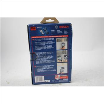Bosch GMS120 Wall Scanner
