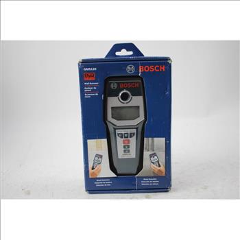 Bosch GMS120 Wall Scanner