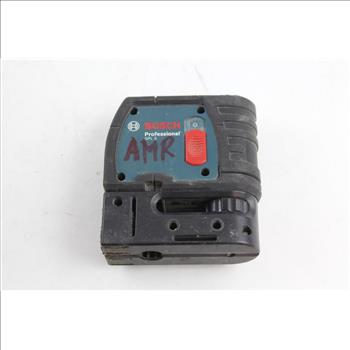 Bosch GPL 3 Self-Leveling Alignment Laser