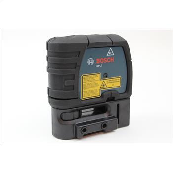 Bosch Gpl3 Self-Leveling Laser