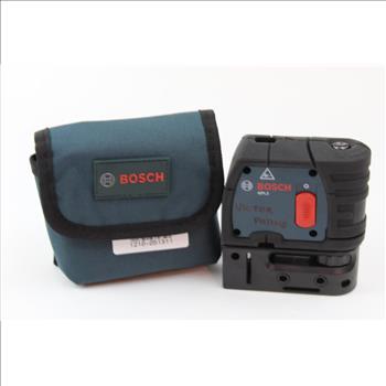 Bosch Gpl3 Self-Leveling Laser