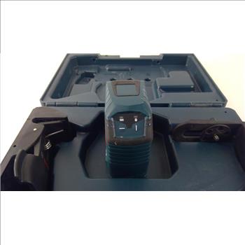 Bosch Green-Beam Self-Leveling 360 Cross-Line Laser, GLL50