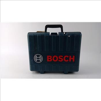 Bosch Green-Beam Self-Leveling 360 Cross-Line Laser, GLL50