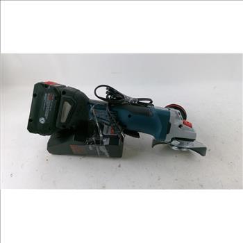 Bosch Grinder