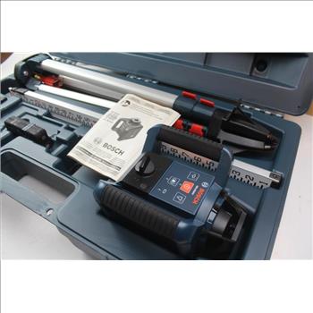 Bosch GRL 250HV Self Leveling Rotary Laser Level