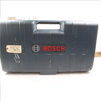 Bosch GRL 250HV Self Leveling Rotary Laser Level