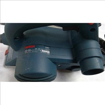 Bosch Hand Planer