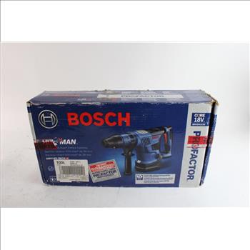 Bosch Hitman Rotary Hammer