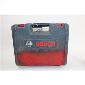 Bosch Hole Saw Kit With Case