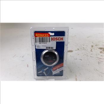 Bosch Hour Meter