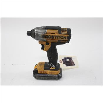 Bosch Impact Driver