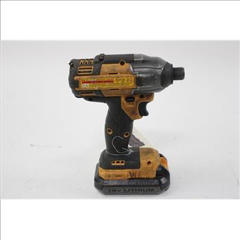 Bosch Impact Driver