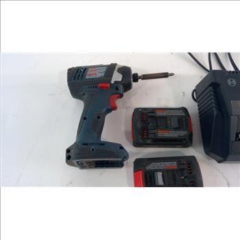 Bosch Impact Driver