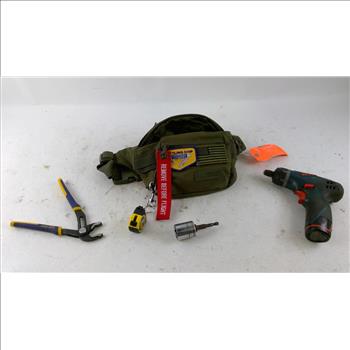 Bosch Impact Driver And More 5+ Pieces