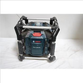 Bosch Jobsite Radio