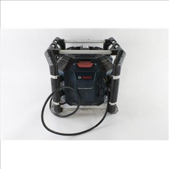 Bosch Jobsite Radio/Charger