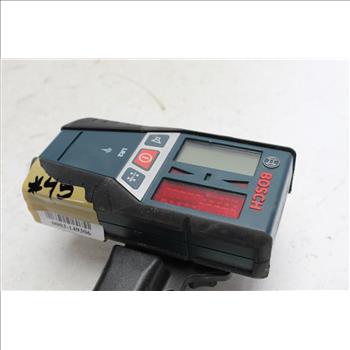 Bosch Laser Detector