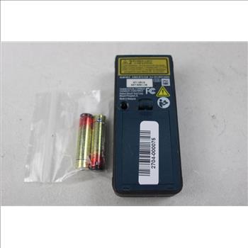 Bosch, Laser Distance Measure