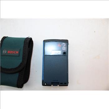 Bosch Laser Distance Measuring Tool