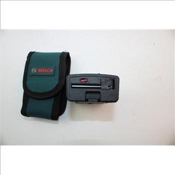 Bosch Laser Distance Measuring Tool
