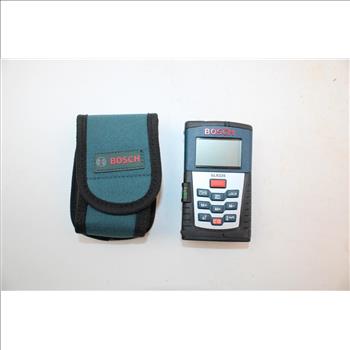 Bosch Laser Distance Measuring Tool