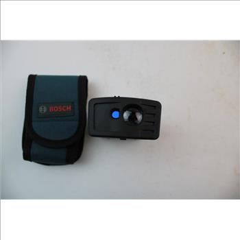 Bosch Laser Distance Measuring Tool