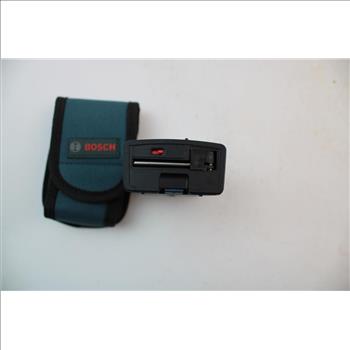 Bosch Laser Distance Measuring Tool