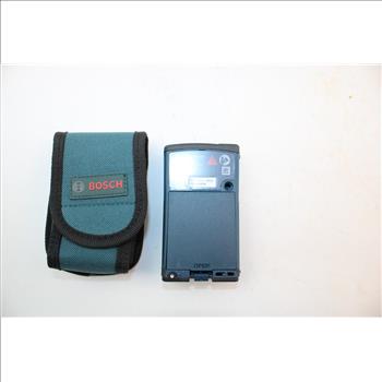 Bosch Laser Distance Measuring Tool