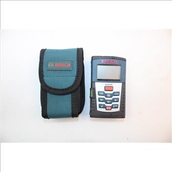 Bosch Laser Distance Measuring Tool