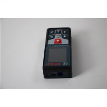Bosch Laser Distance Meter