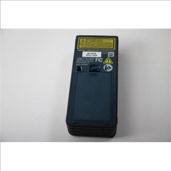 Bosch Laser Distance Meter