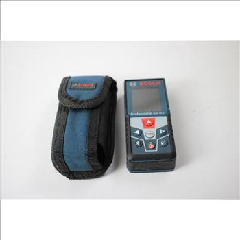 Bosch Laser Distance Meter