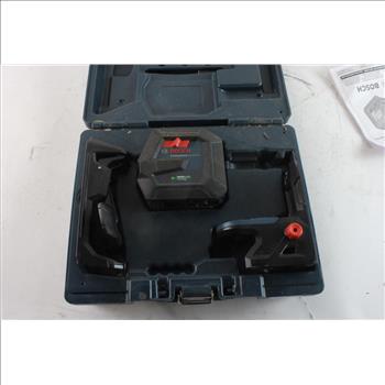 Bosch Laser Level