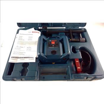Bosch Laser Level Kit 5 Piece