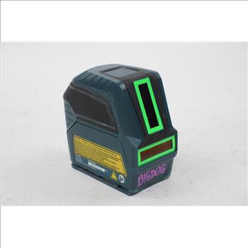 Bosch Laser Leveler