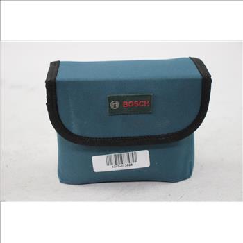 Bosch Laser Leveler