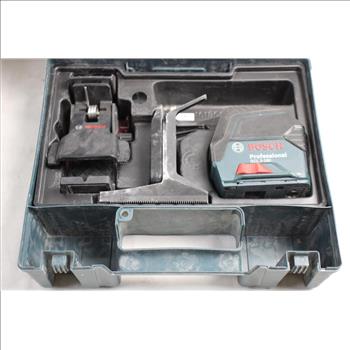Bosch Laser Leveler