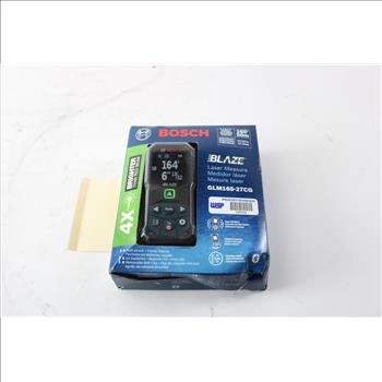 Bosch Laser Measure