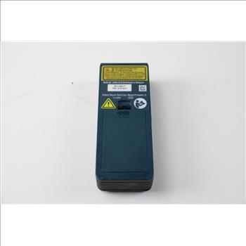 Bosch Laser Measure
