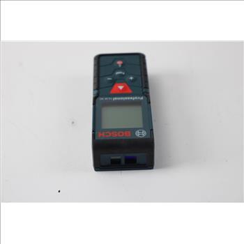 Bosch Laser Measure