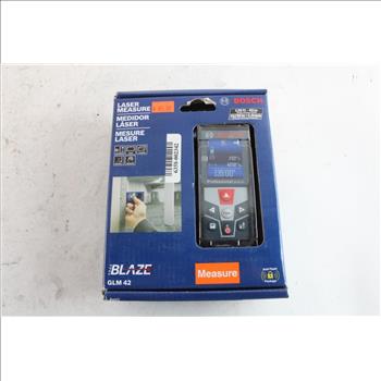 Bosch Laser Measure
