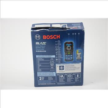 Bosch Laser Measure