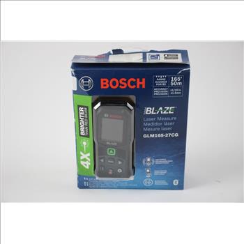 Bosch Laser Measure