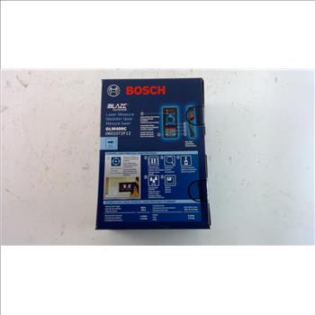 Bosch Laser Measure