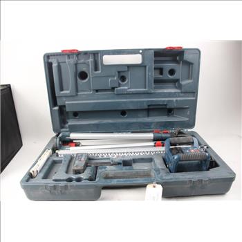 Bosch Level Laser