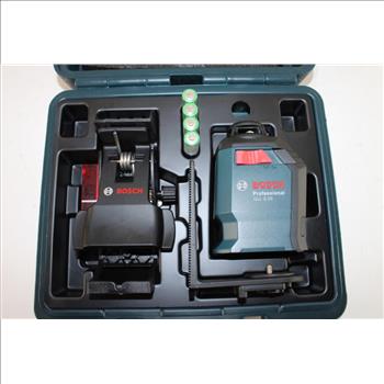 Bosch Leveling Laser