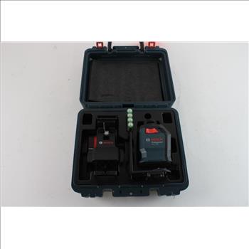 Bosch Leveling Laser