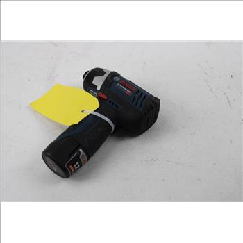 Bosch Max Impact Driver