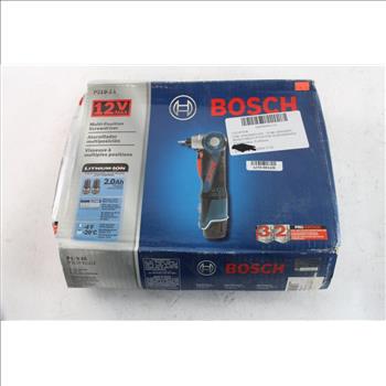 Bosch Multi-Position Screwdriver